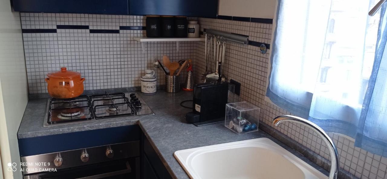 Appartement Casa Benny à Milan Extérieur photo