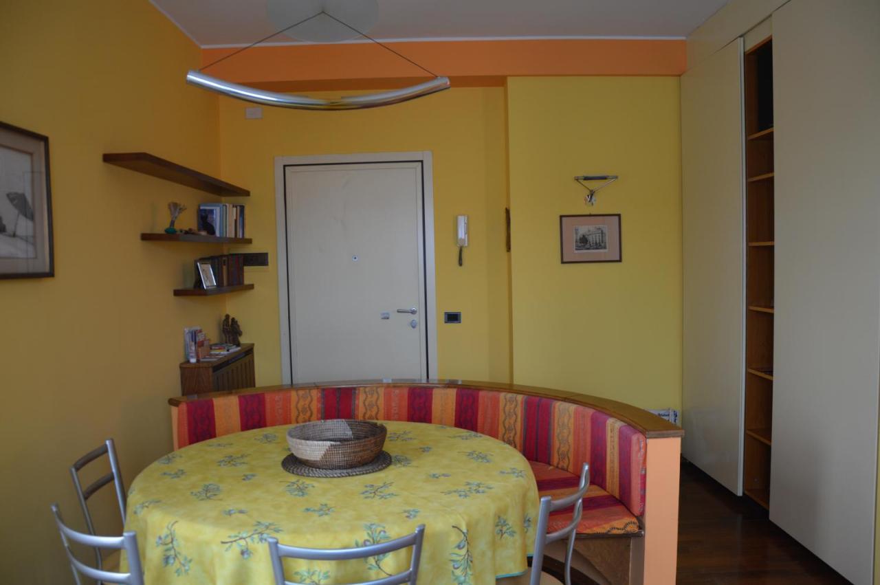 Appartement Casa Benny à Milan Extérieur photo