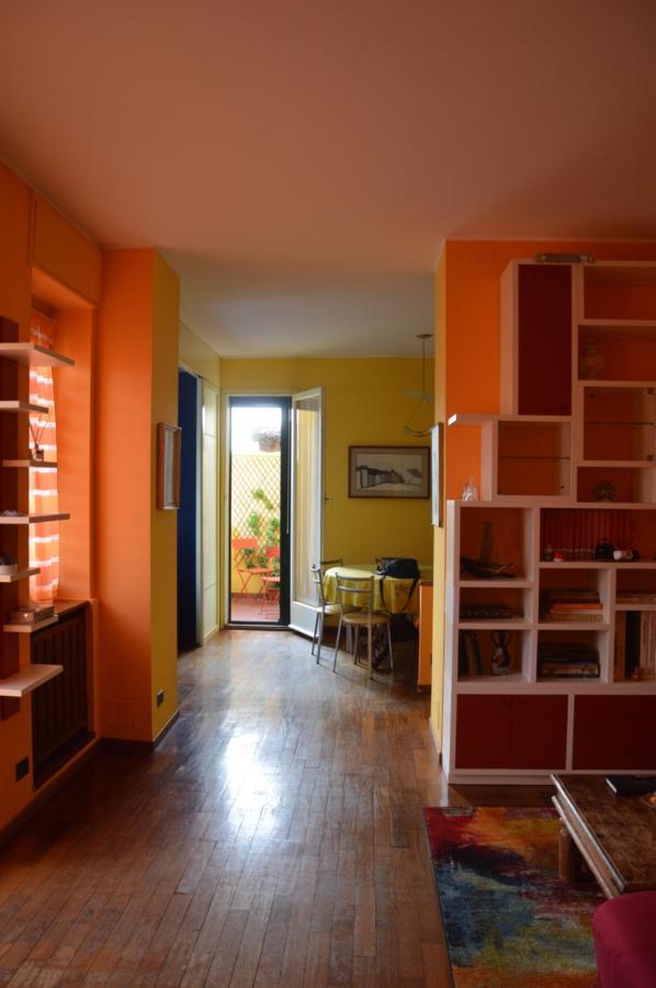 Appartement Casa Benny à Milan Extérieur photo