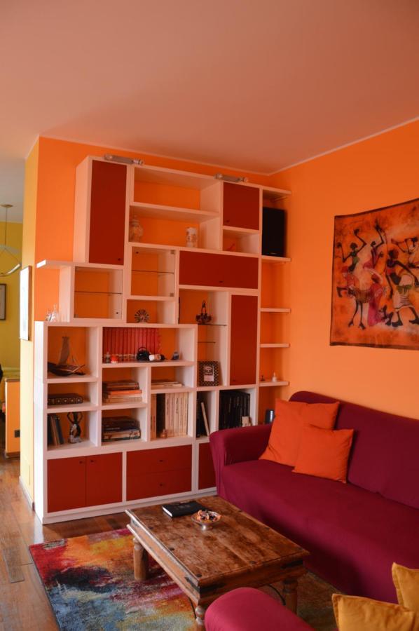 Appartement Casa Benny à Milan Extérieur photo