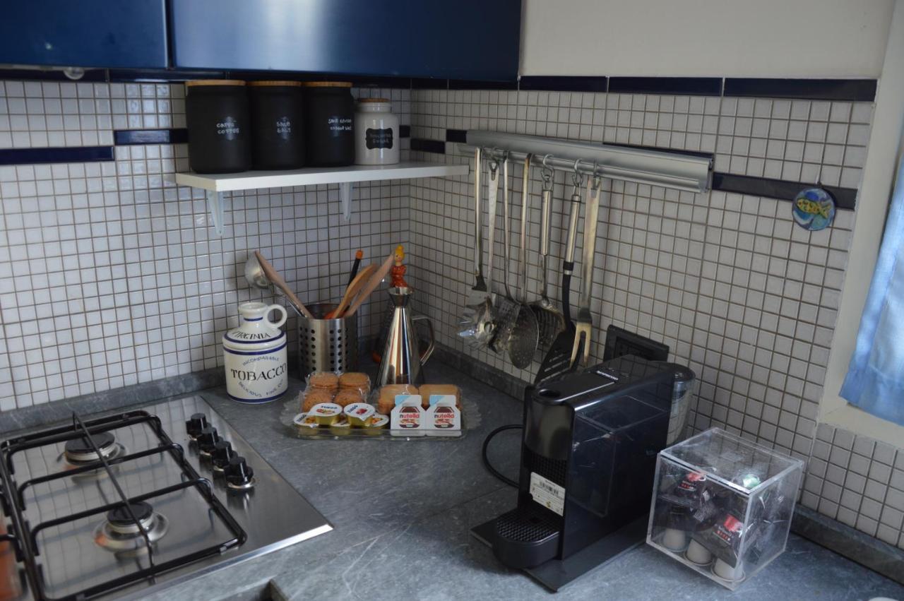 Appartement Casa Benny à Milan Extérieur photo