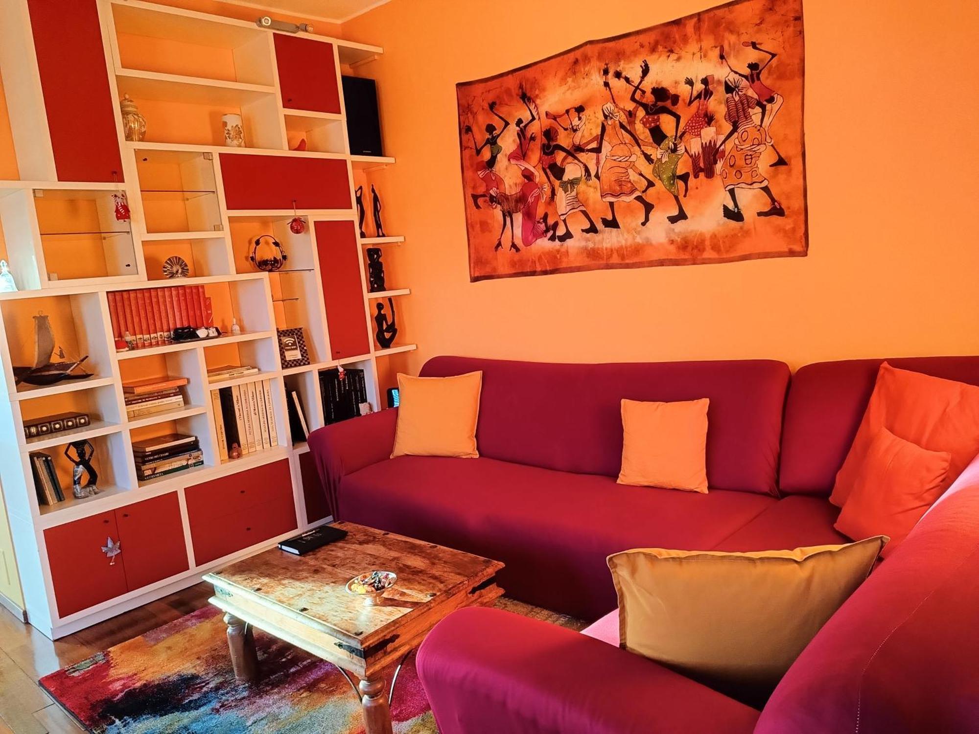 Appartement Casa Benny à Milan Extérieur photo