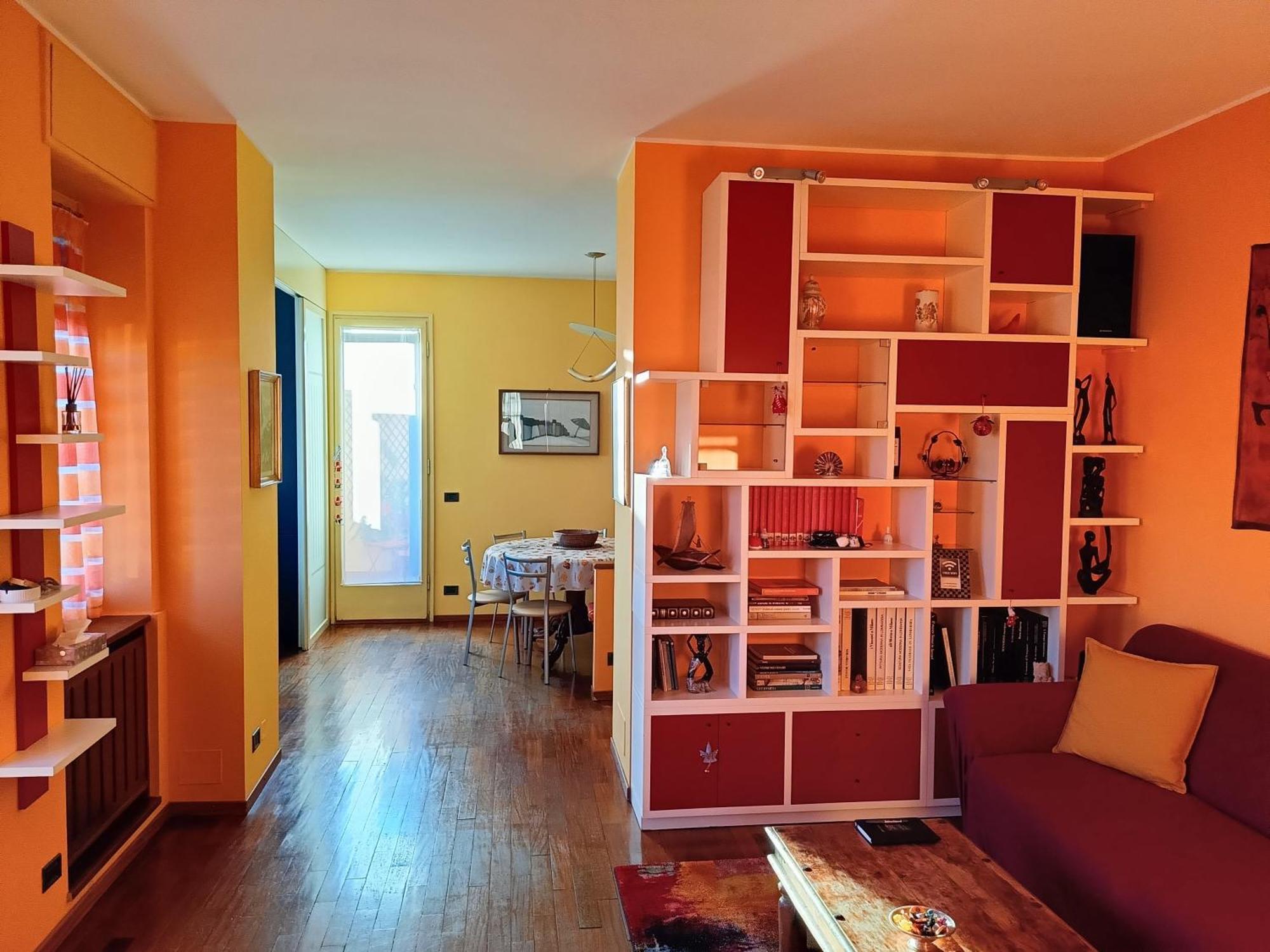 Appartement Casa Benny à Milan Extérieur photo