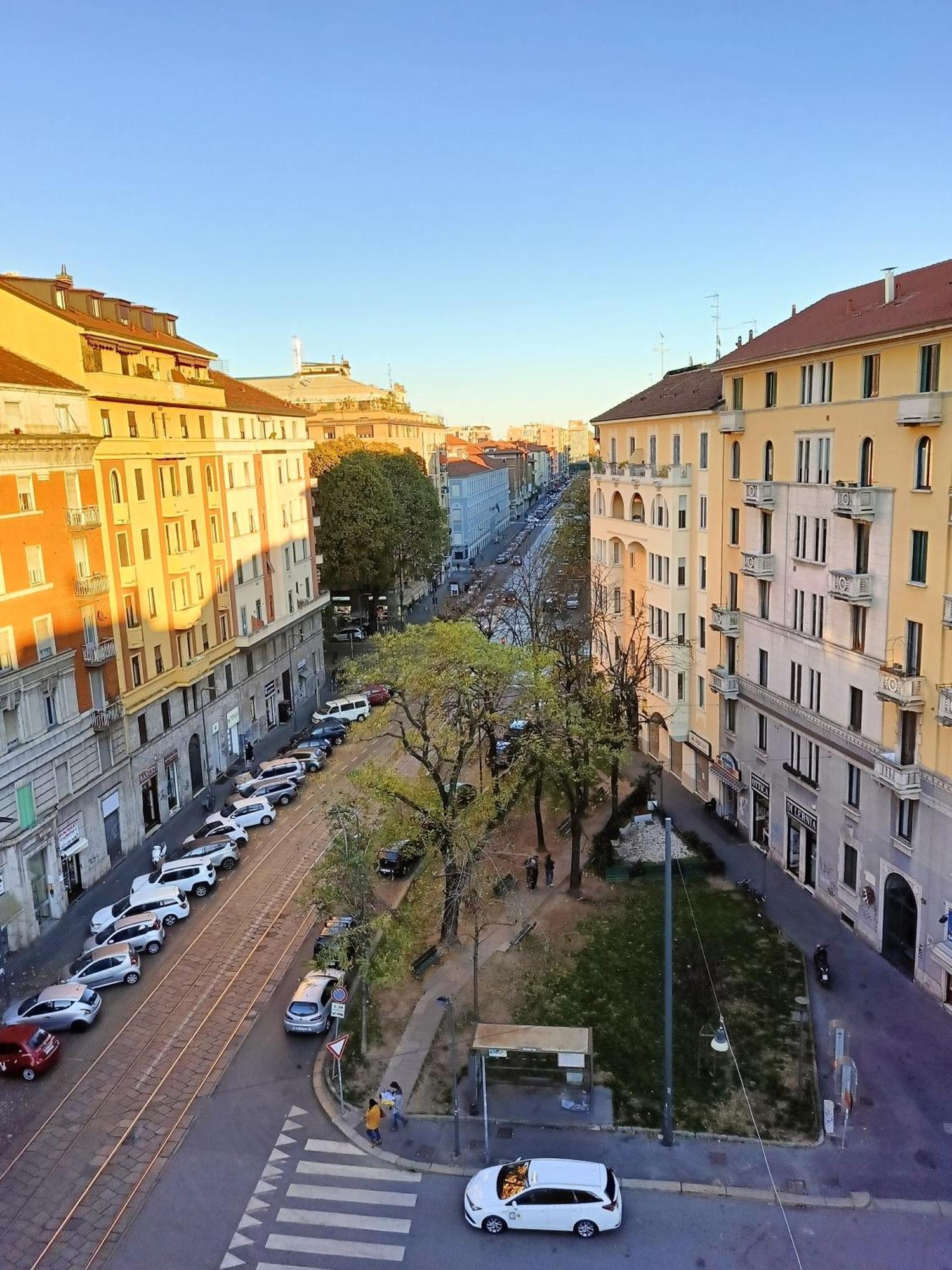 Appartement Casa Benny à Milan Extérieur photo